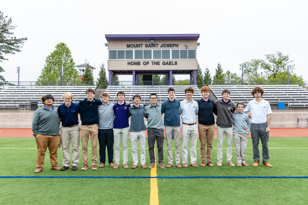Mount Saint Joseph High School tweet media