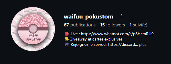 Chaoslevrai's tweet photo. THREAD - Un sale p3d0phile de merde sur Whatnot https://t.co/vLX6dB0UOw