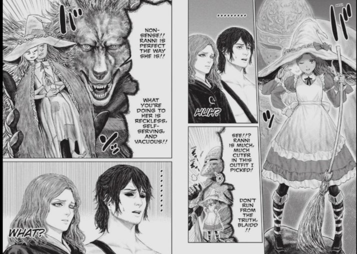<a href="/2dark2souls/">royal rat vanguard</a> Wait til you see the manga version.