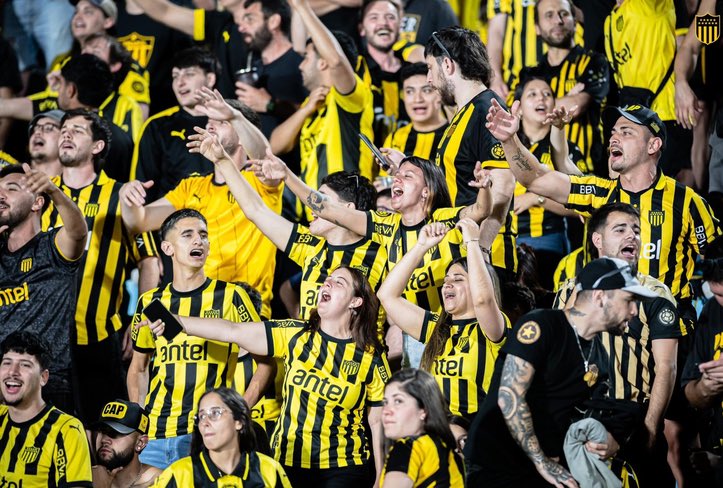 PEÑAROL tweet media
