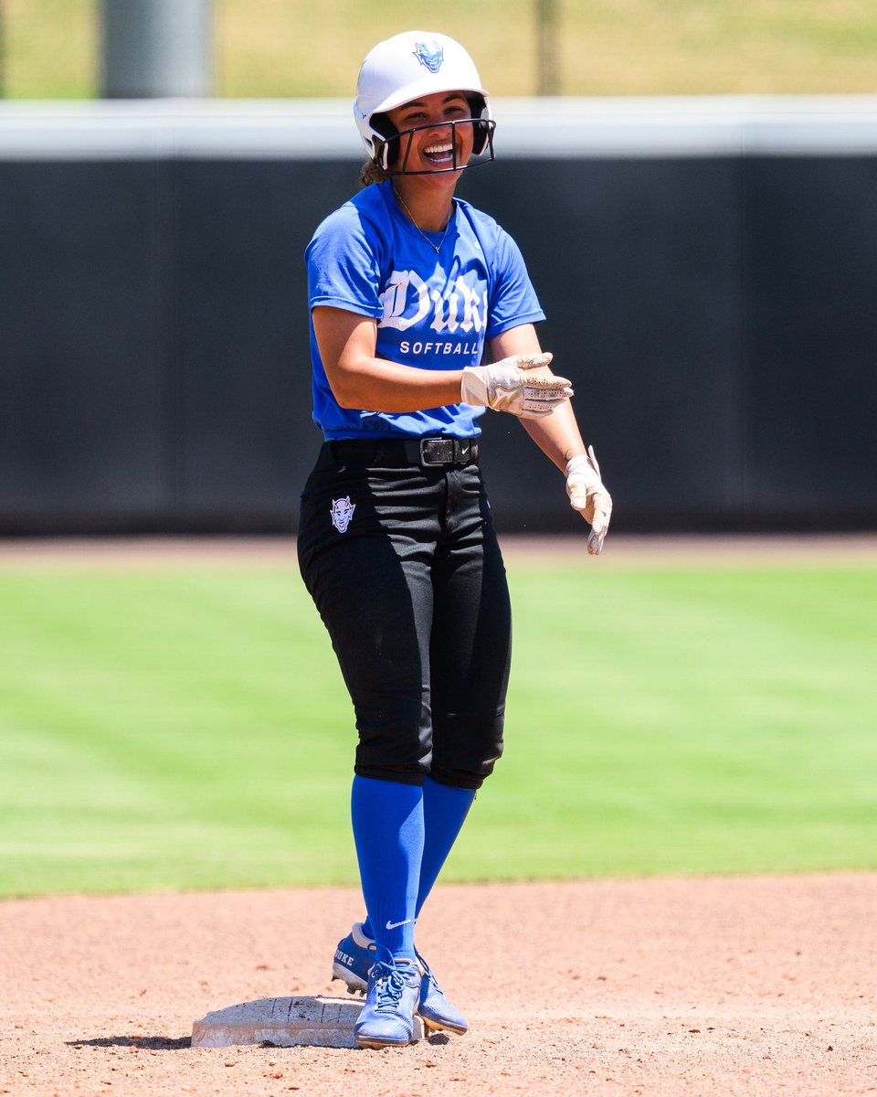 Duke Softball tweet media