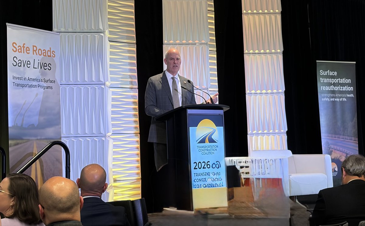 BuildINCouncil's tweet photo. Always good to hear from @RepRickLarsen on his bipartisan approach to approving the surface transportation bill. “There is zero guarantee that a gas tax reduction is passed along to the consumer”. @TheTCC https://t.co/QelVIOezUb
