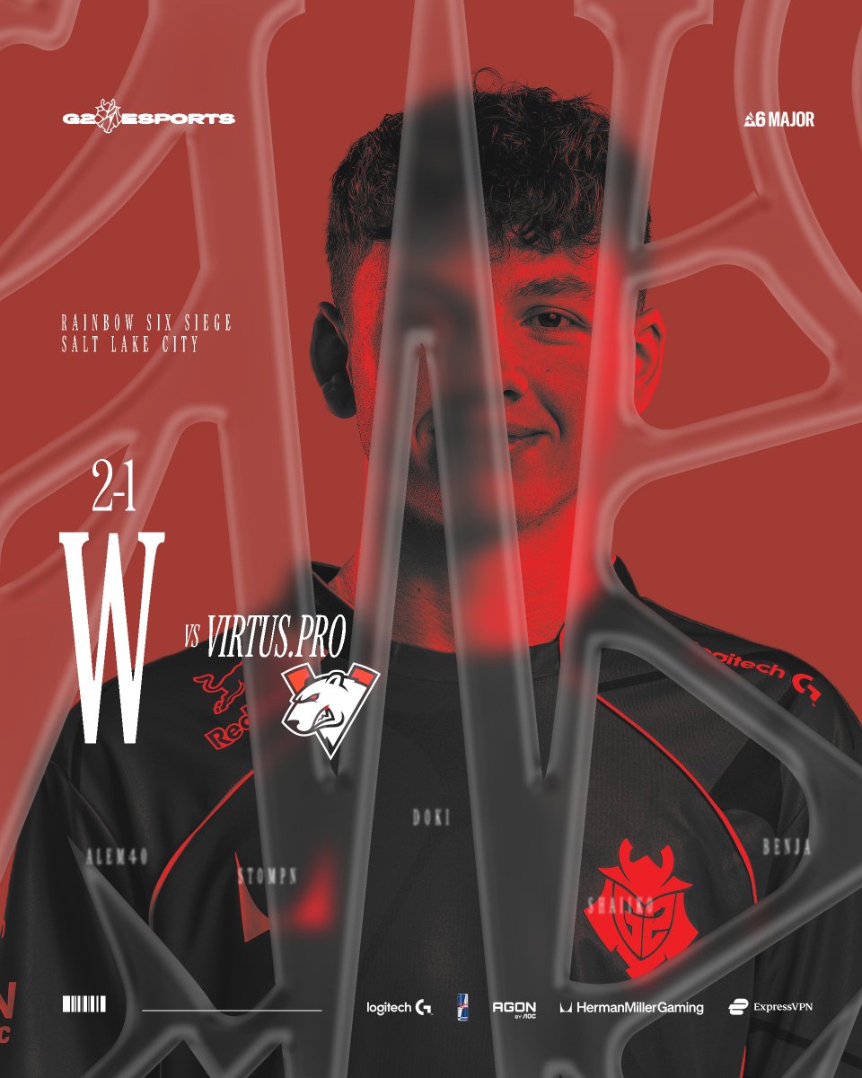 G2 Rainbow Six tweet media