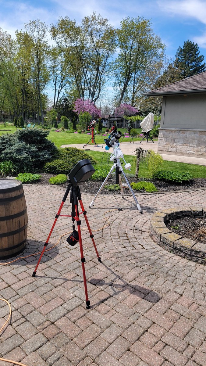 🔭AstroBackyard tweet media