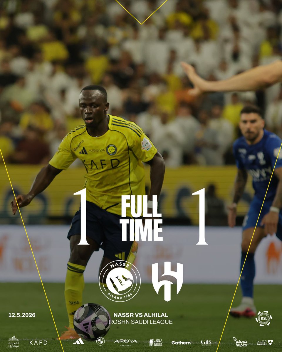 AlNassr FC tweet media