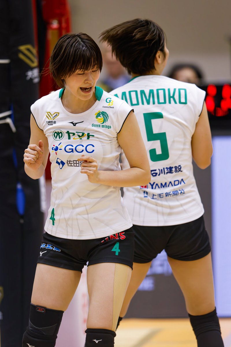 noo_66_ds2's tweet photo. #道下ひなの 選手
#群馬グリーンウイングス 
#SVリーグ https://t.co/nHvvxYVuSW