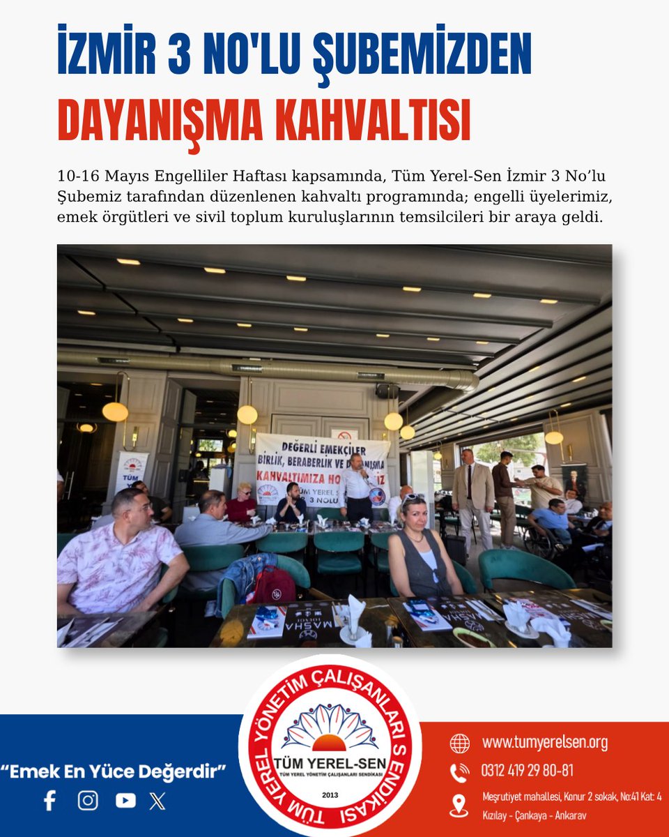 Tüm Yerel Sen tweet media