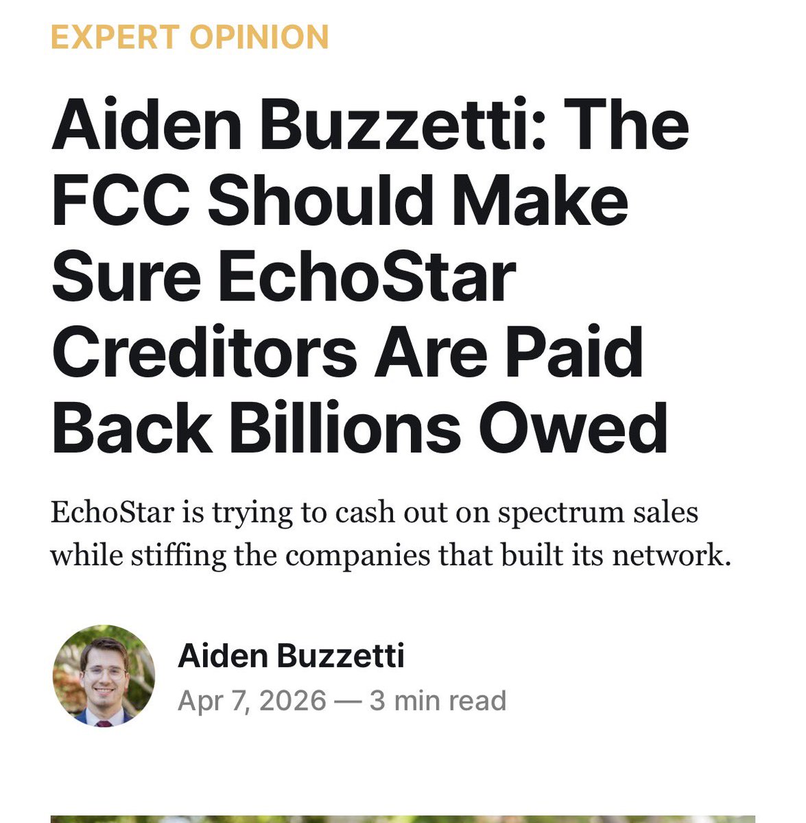 Aiden Buzzetti tweet media