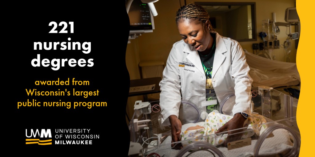 UW-Milwaukee tweet media