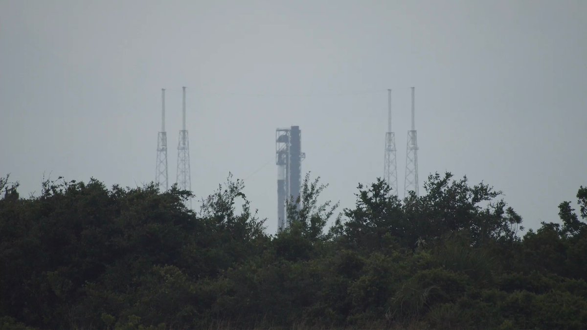 Spaceflight Now tweet media