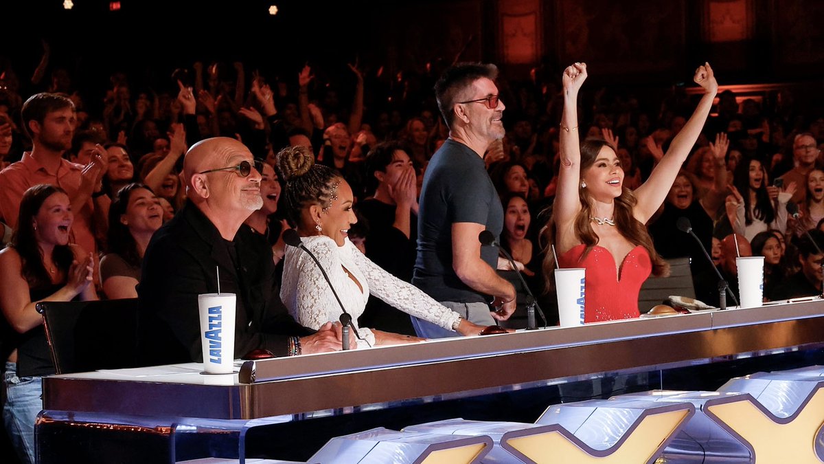 America’s Got Talent tweet media