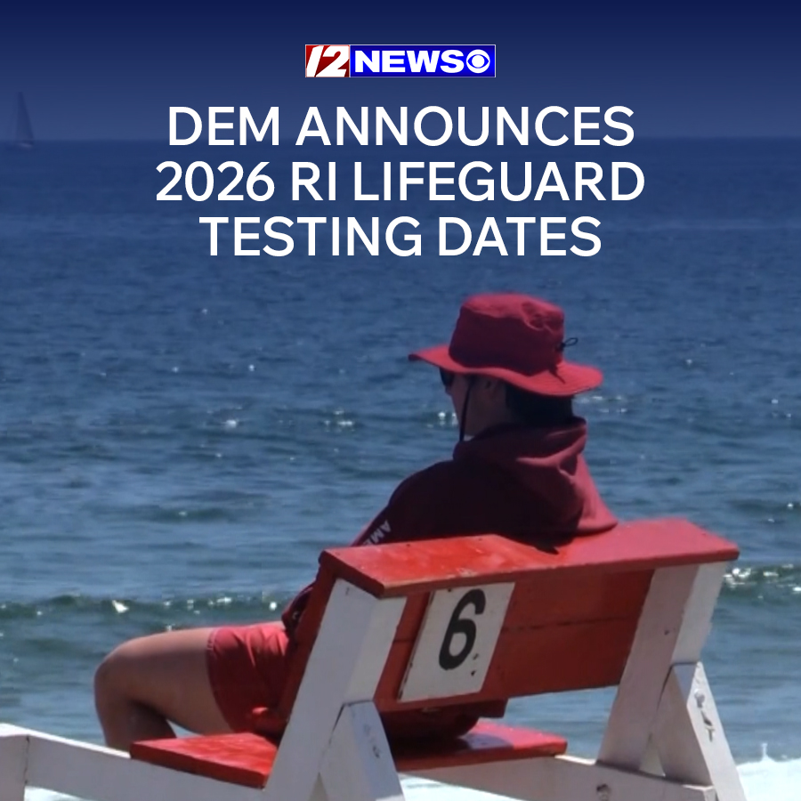 wpri12's tweet photo. Anyone with certifications in lifeguard training, first aid and CPR can test for an annual state lifeguarding certification from the Rhode Island Division of Parks and Recreation. Learn more: https://t.co/PSkDDK0t1O https://t.co/GG1WAN12hL