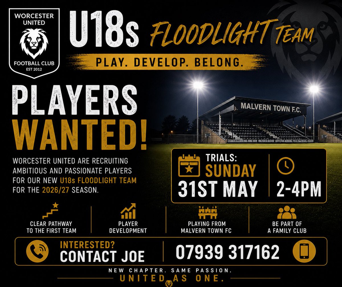 WorcesterUtd1's tweet photo. https://t.co/IrBm6BkRuA