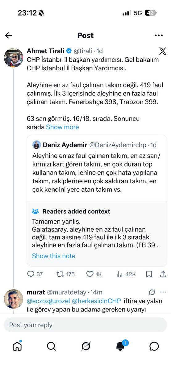 Ahmet Tirali tweet media