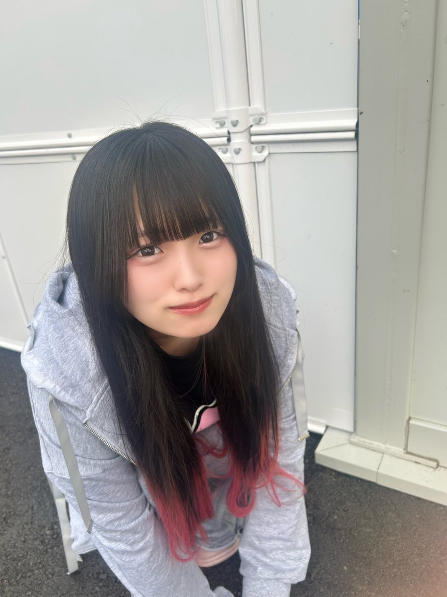 ういちゃん♪ おはようございます☀ にやけるし嬉しいね🥰 今日も一日