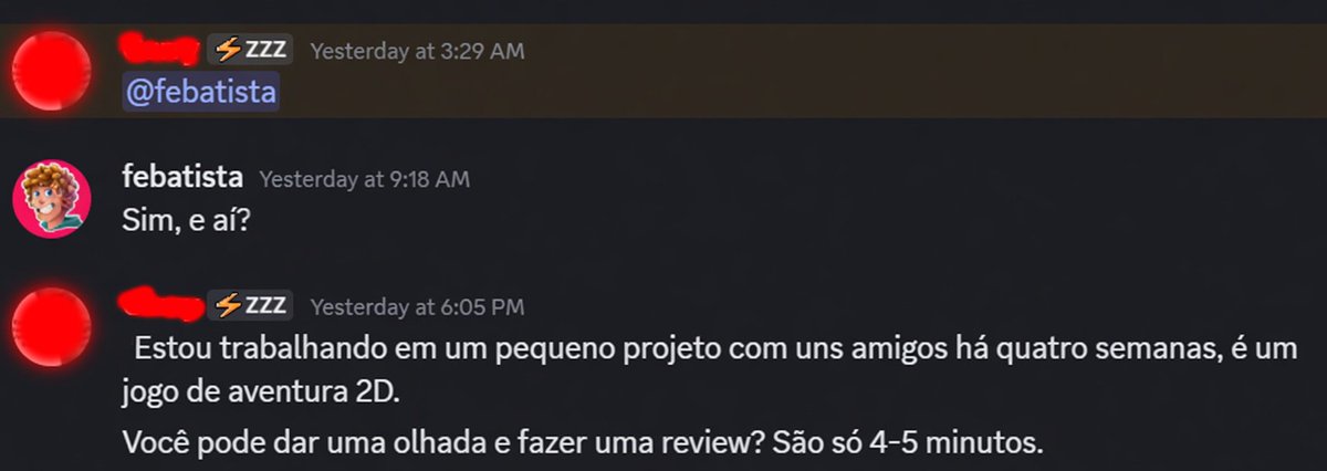 Felipe Batista tweet media