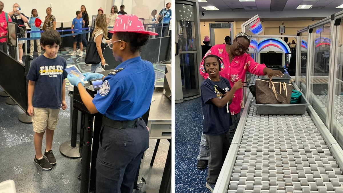 Fort Lauderdale-Hollywood Int'l Airport (FLL) tweet media