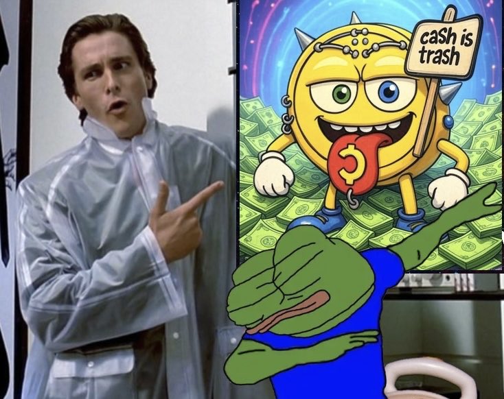 KΣrbinator☘️🐸🪓 tweet media