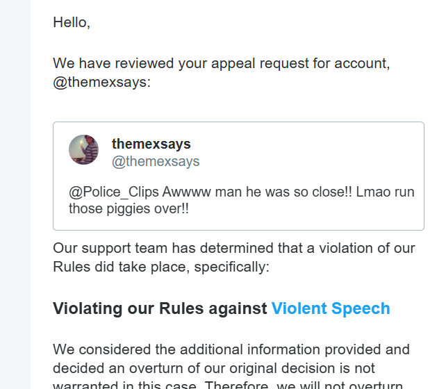 themexsays's tweet photo. We're living in a world where mere txts will get you censored, ostracized, or banned because you exercised your 1st Amendment US Bill of Rights. https://t.co/c9QnnHpELH