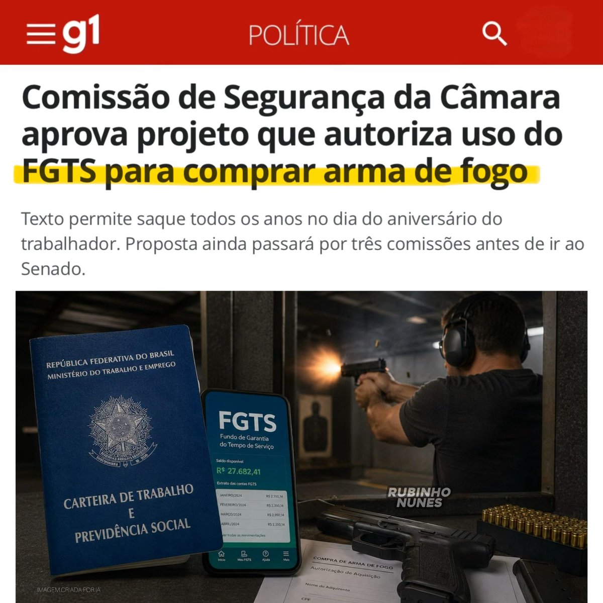 Rubinho Nunes tweet media