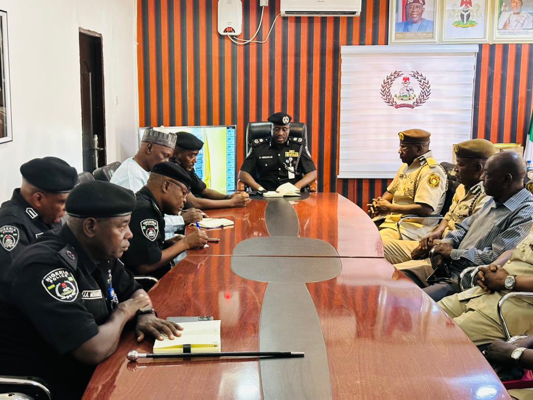 BORNO STATE POLICE COMMAND tweet media