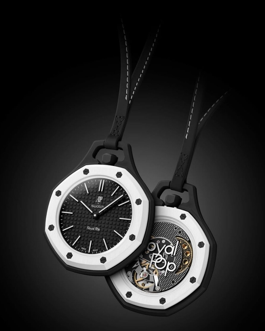 The Global Watch Club tweet media