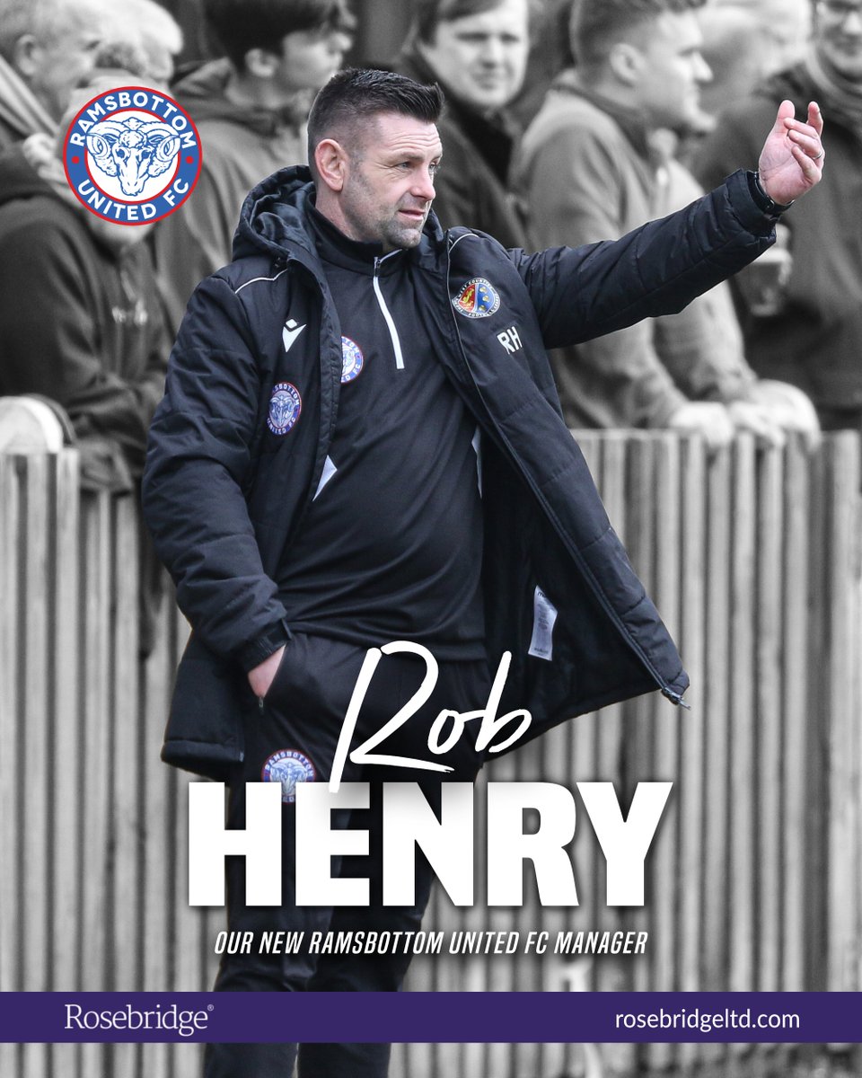 Ramsbottom United tweet media