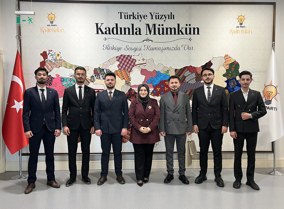 Fatma Coştu 🇹🇷 tweet media
