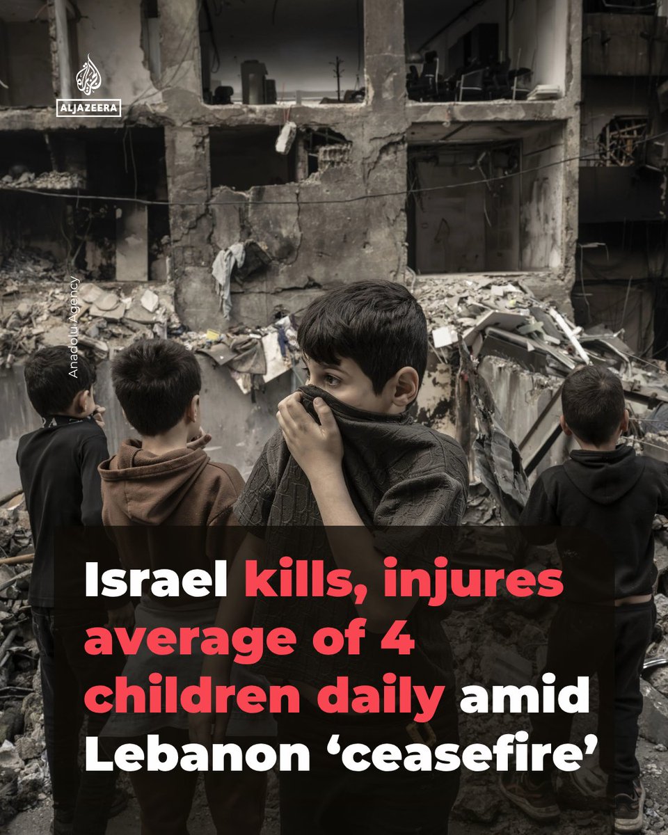 Al Jazeera English tweet media