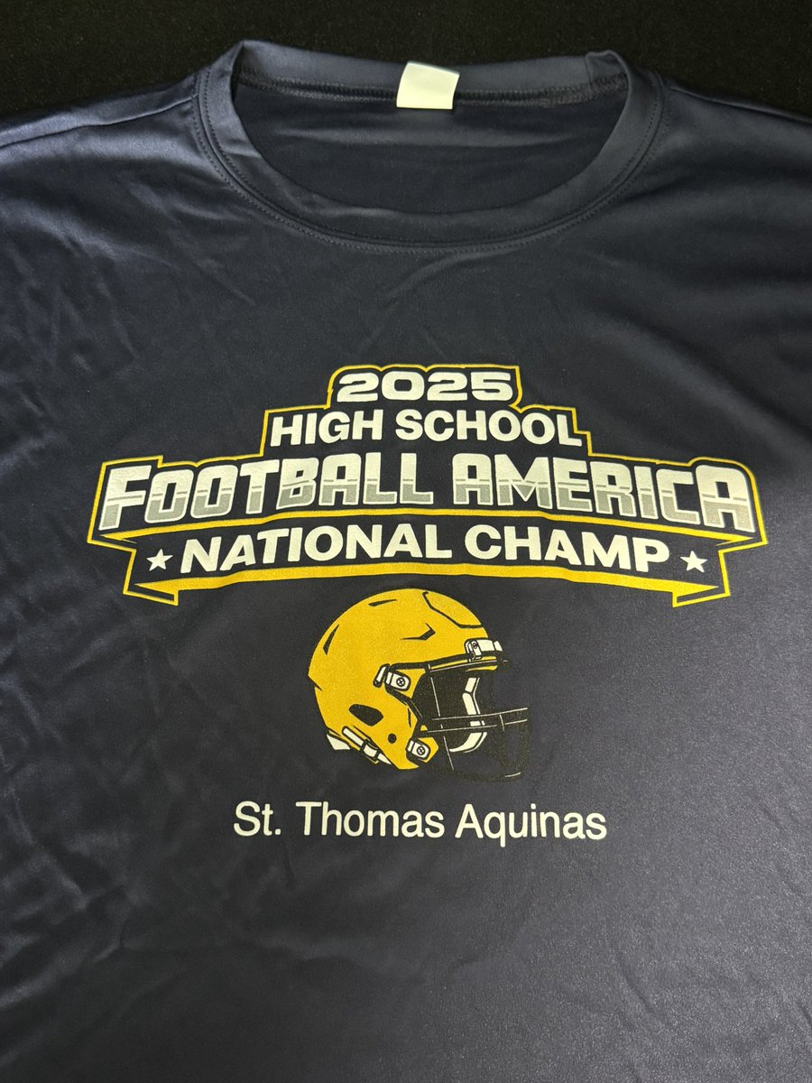 Aquinas Football tweet media