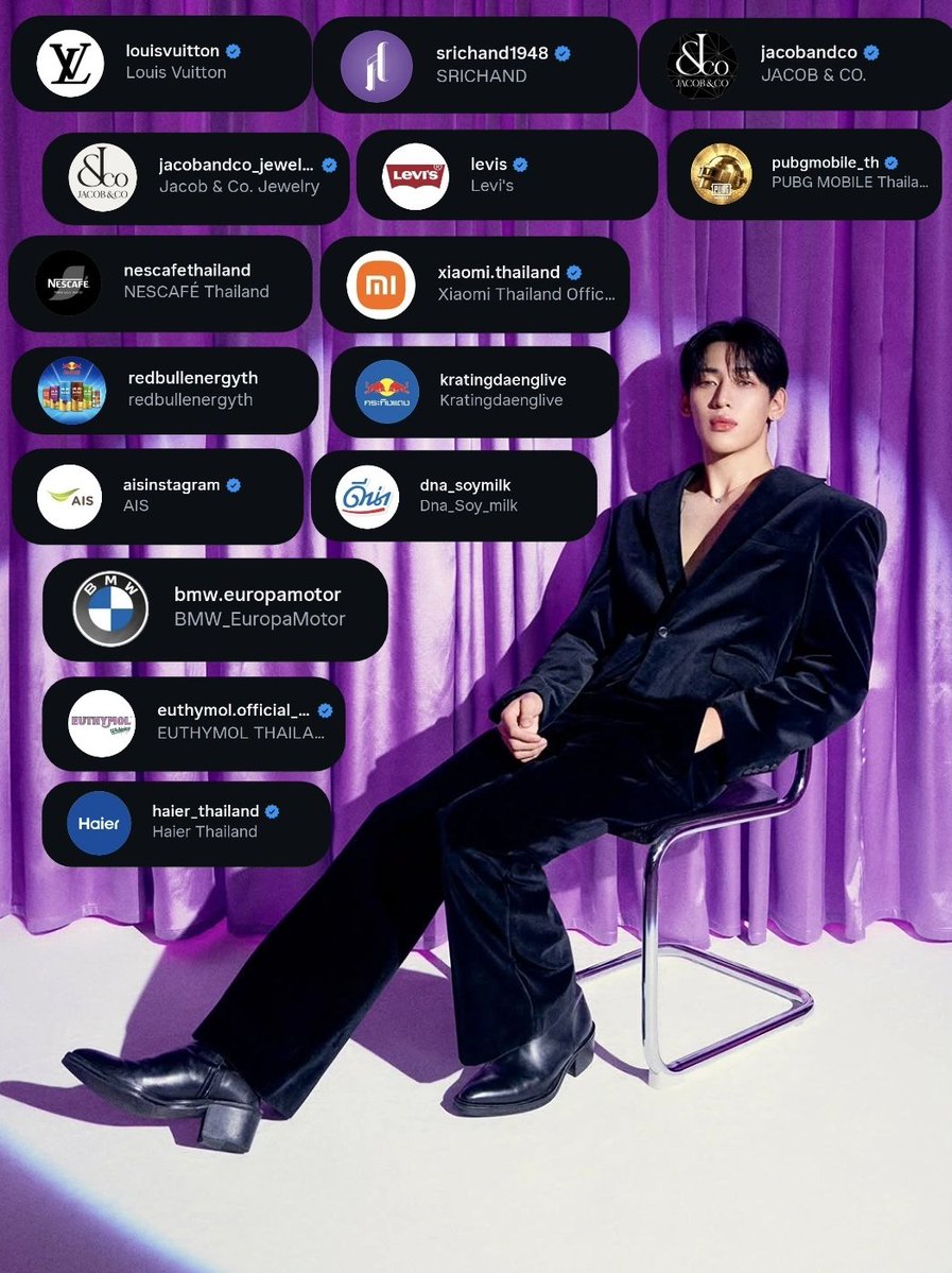 BamBam tweet media