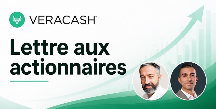 Love_Pme's tweet photo. 📈 VeraCash confirme une forte croissance en 2025 :
- CA : 138 M€ (+46 %)
- Résultat net ×2,4
- Trésorerie : +41 %
- Forte hausse des clients et encours

Une fintech française en forte dynamique.
👉Lettre aux actionnaires :
 https://t.co/V13kICwOGx
#PME #Finance #LoveMoney #CIIB https://t.co/lhp1rxB6HR