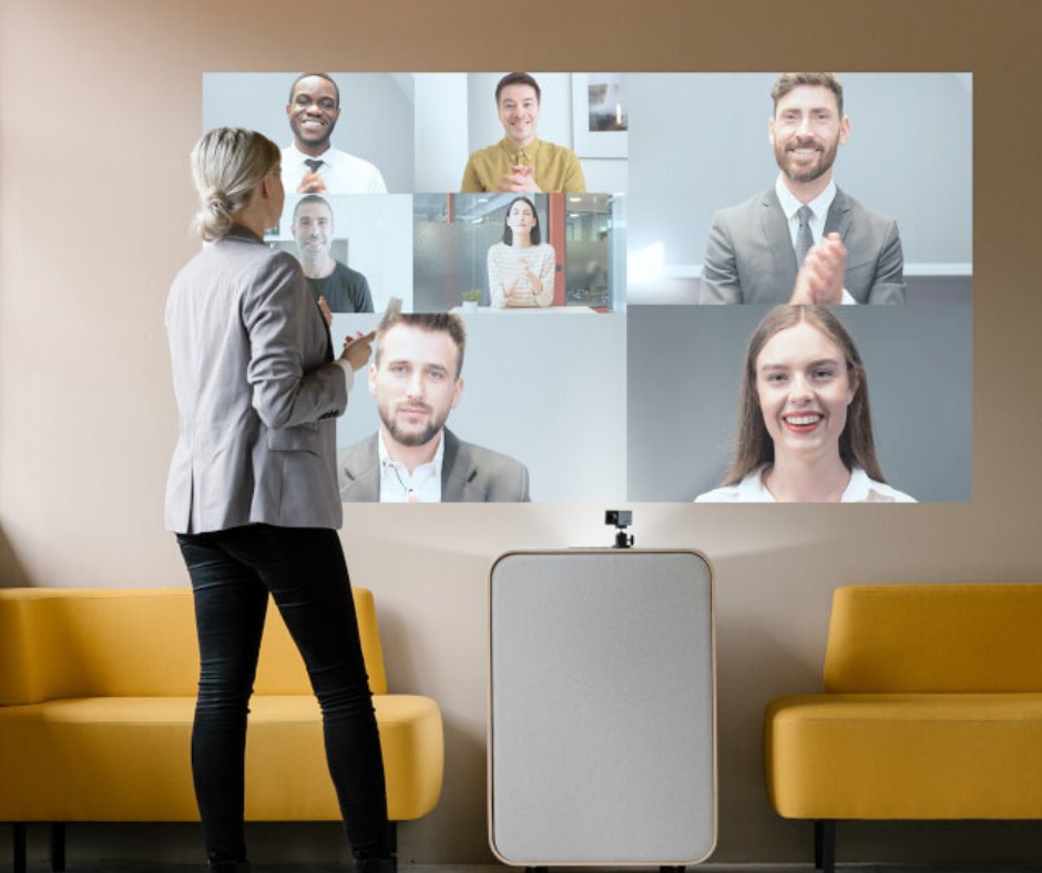 _KTSInc's tweet photo. KTS is pleased to be a distributor of the Artome M10, an award-winning, AV smart furniture solution that delivers top quality display and pure sound while being easy to use and portable: https://t.co/31xjwJ2jTW #Audio #Visual https://t.co/9gED6QGt4L