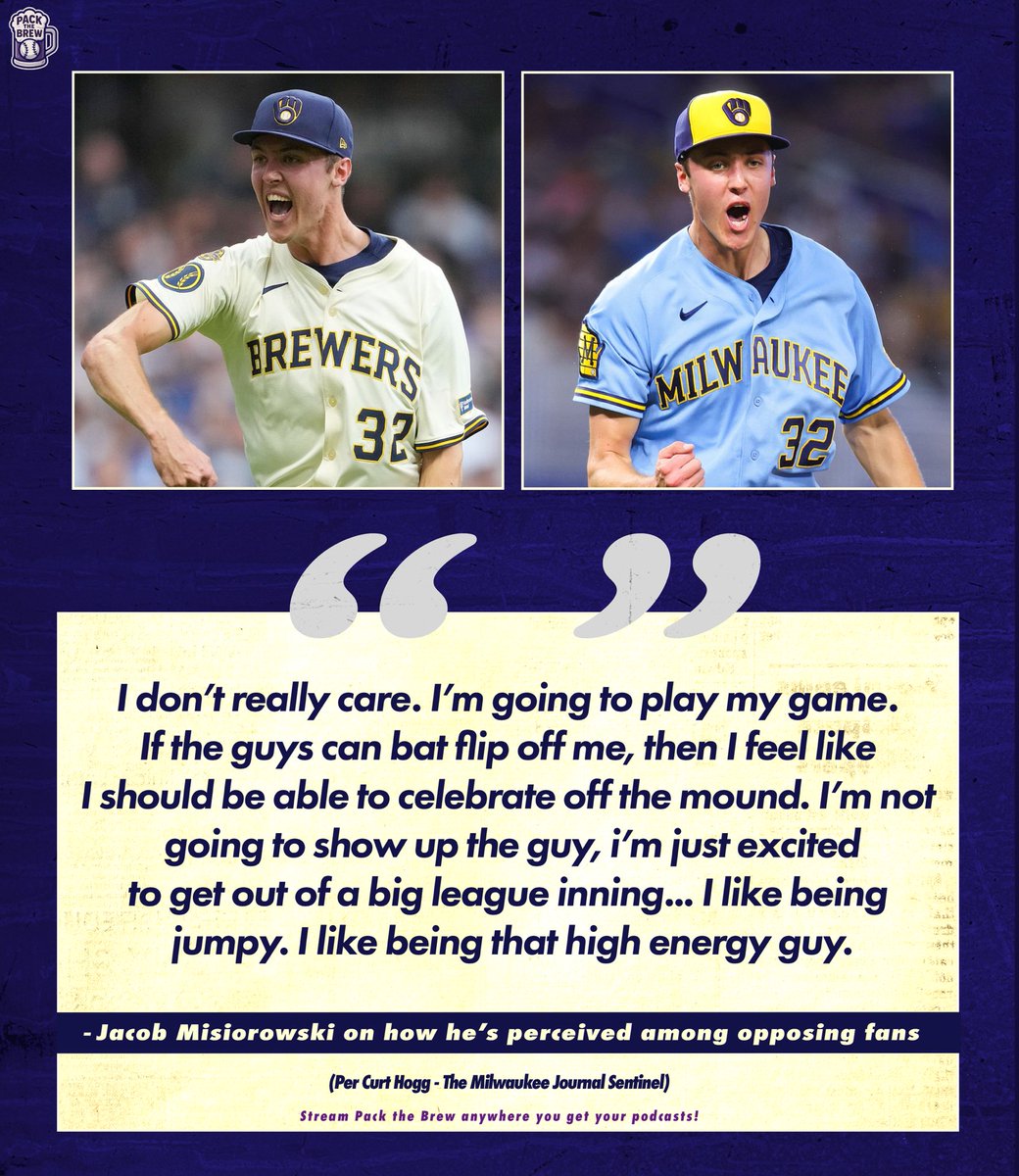 Pack the Brew tweet media