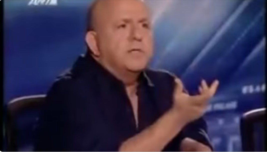 batmanidis's tweet photo. Ρε Λιθουανέ τι φωνάζεις? #eurovision  #eurovisiongr https://t.co/l9CTJ9xRzO