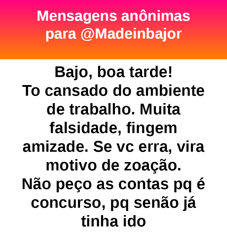 Making of da vida alheia tweet media