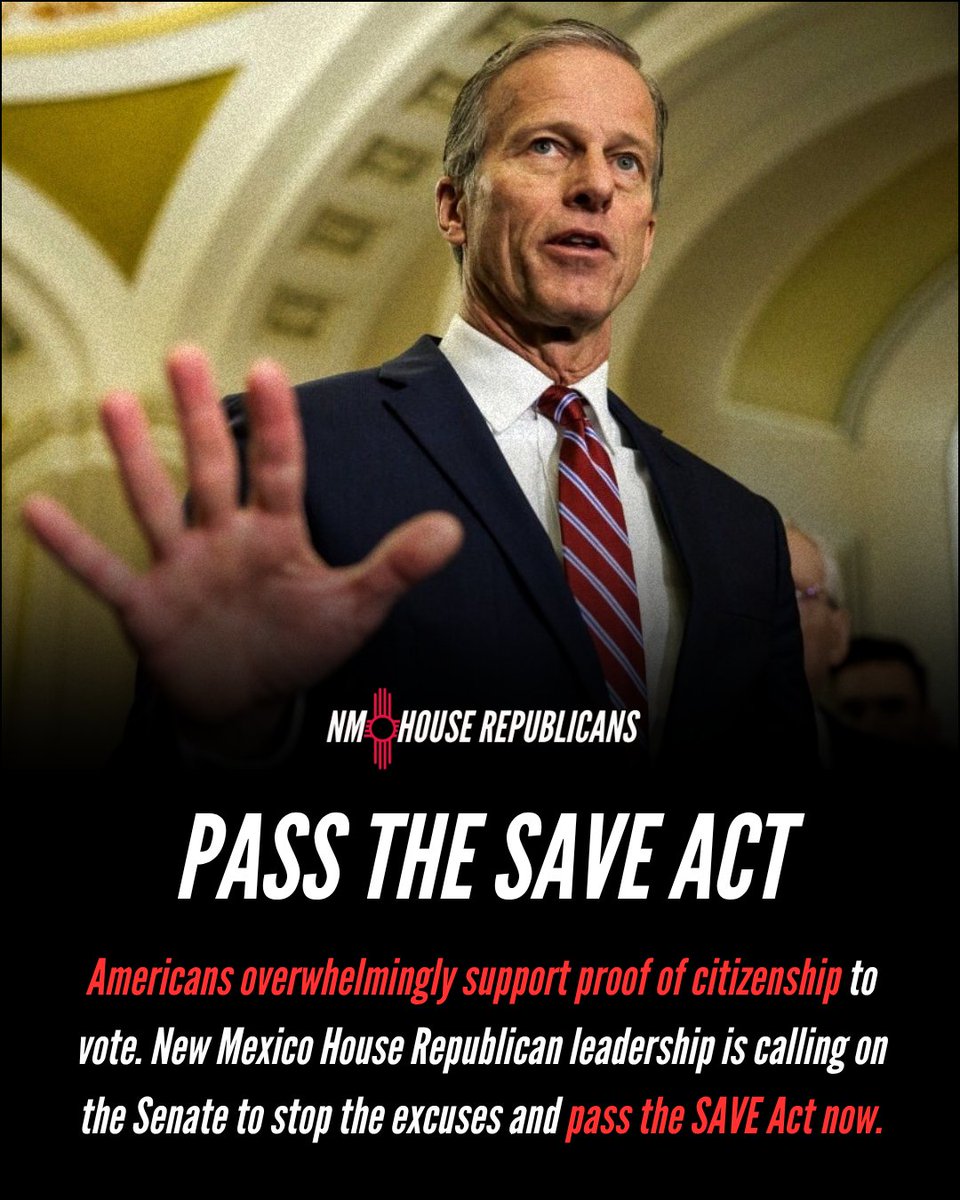 New Mexico House Republicans tweet media
