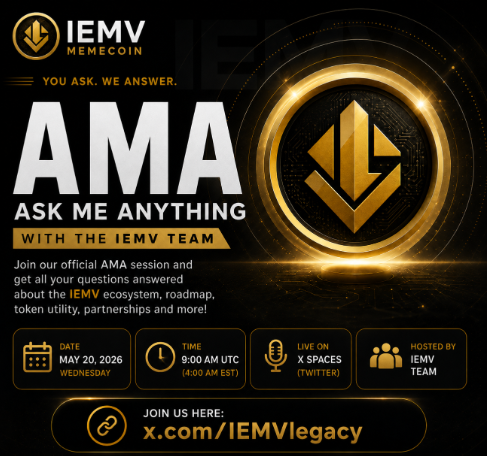 IEMV tweet media