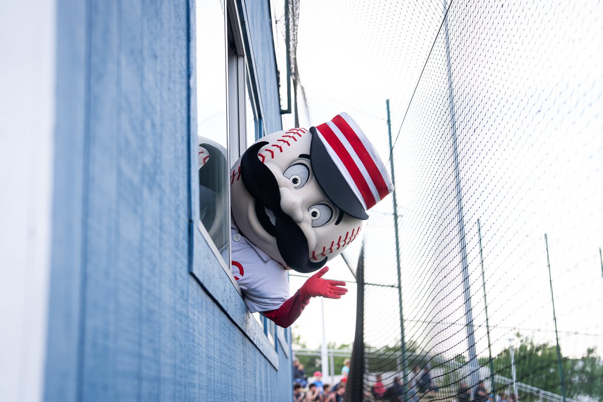 Reds HS Showcase tweet media