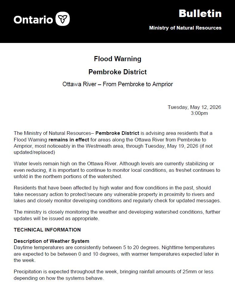 Renfrew County and District Health Unit tweet media