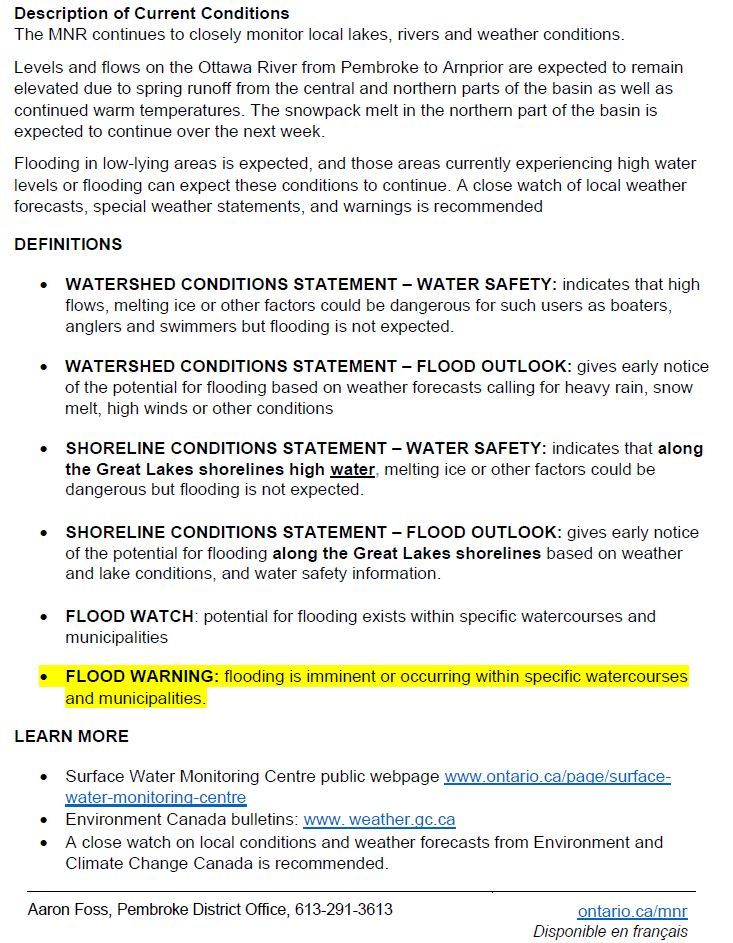 Renfrew County and District Health Unit tweet media