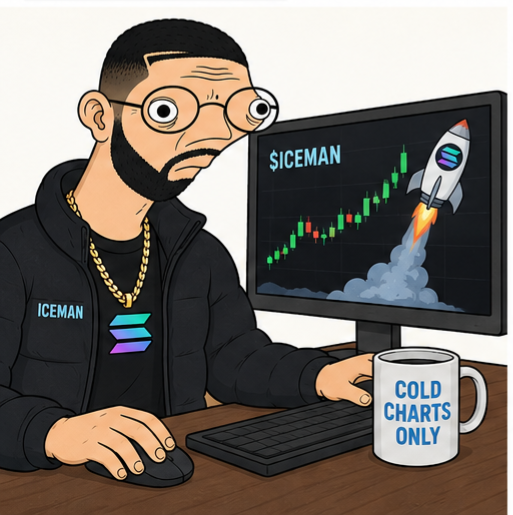 $ICEMAN tweet media