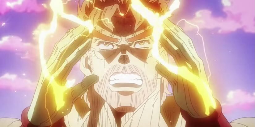 Mo (CR: Jjba part 8) tweet media