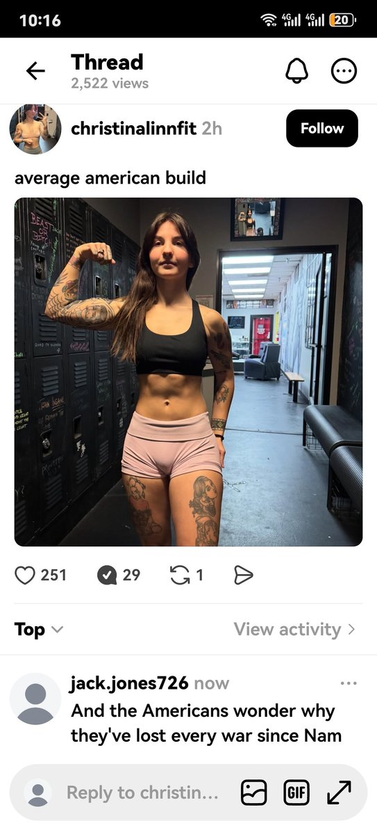SuchBluThoughts's tweet photo. Oh the comment section is 💦 https://t.co/esqhogq5O5