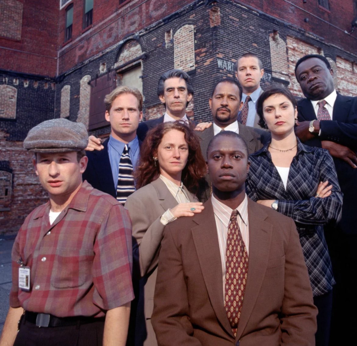 AllyKeyoni's tweet photo. New York Undercover is a classic, but may I present to you…
Homicide: Life on the Street #HLOTS https://t.co/DNgN660UFc