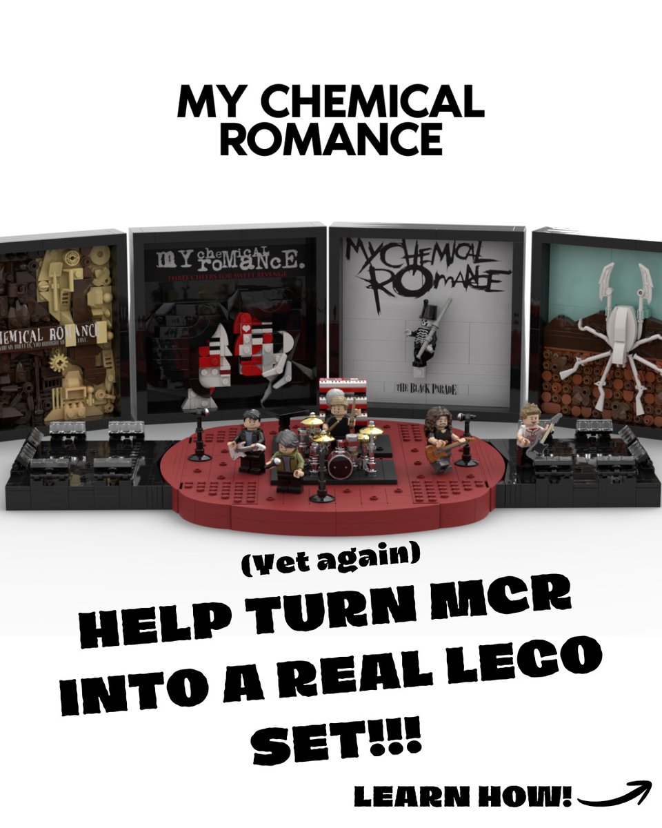lego my chemical romance 🧵
support now!!!
 beta.ideas.lego.com/product-ideas/…