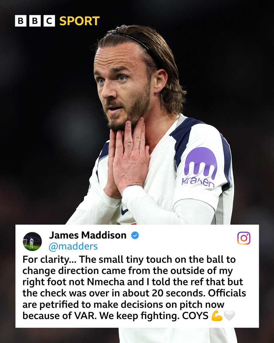 Match of the Day tweet media