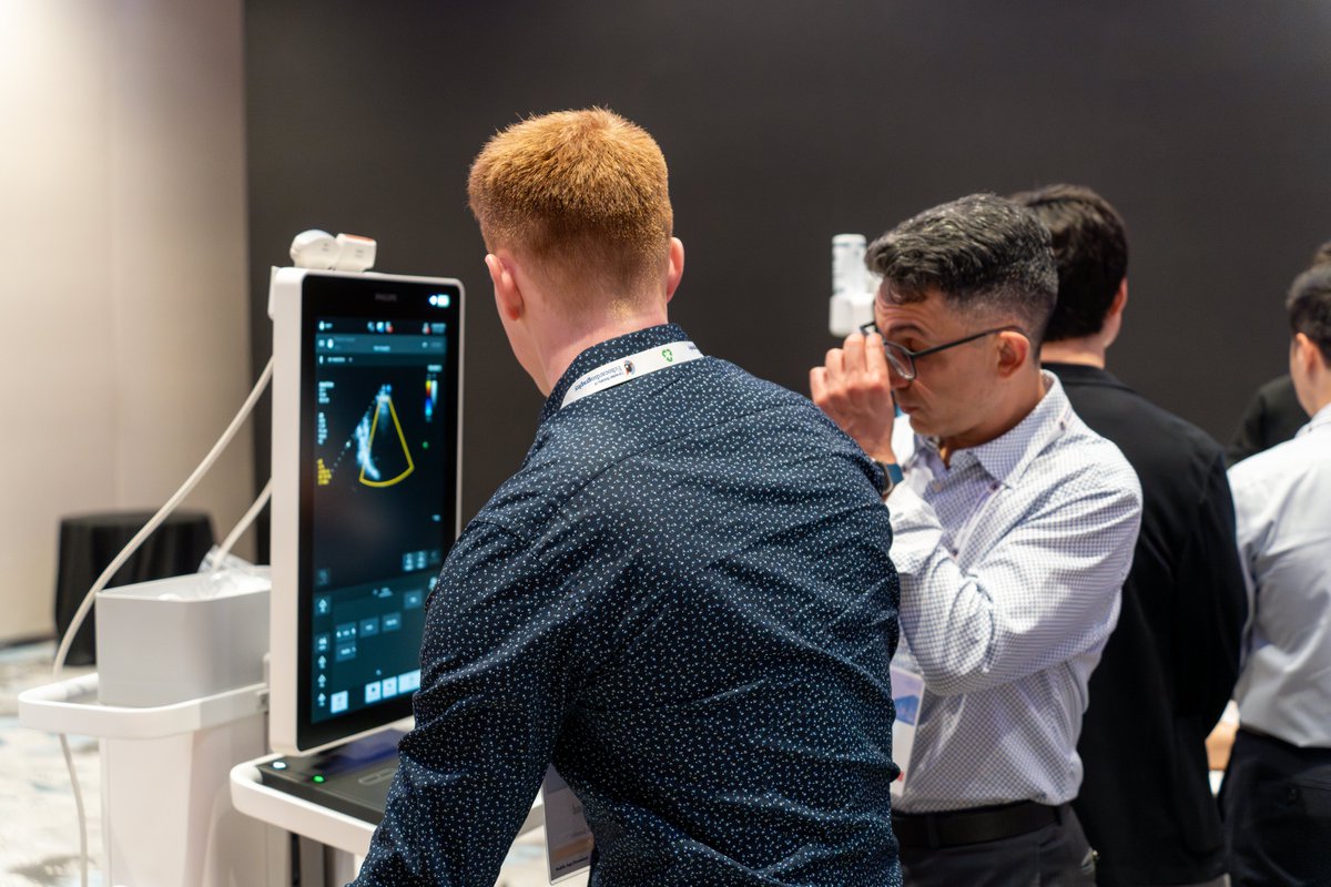 Canadian Society of Echocardiography tweet media