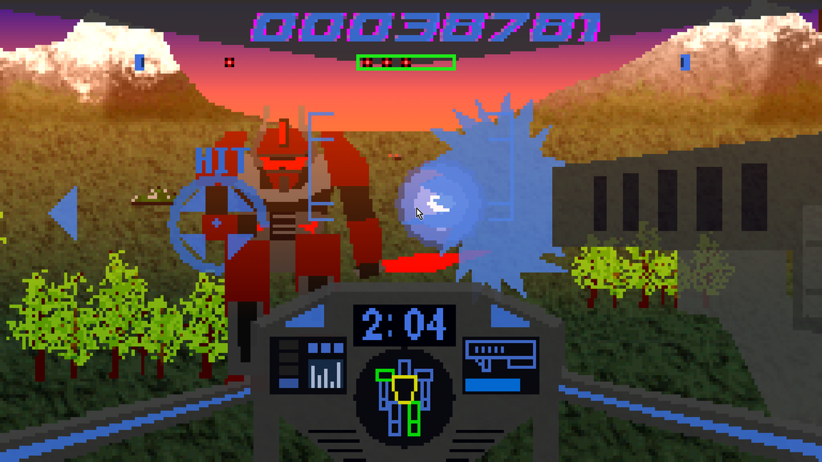 Ishmaru Game Dev Hobbiest tweet media
