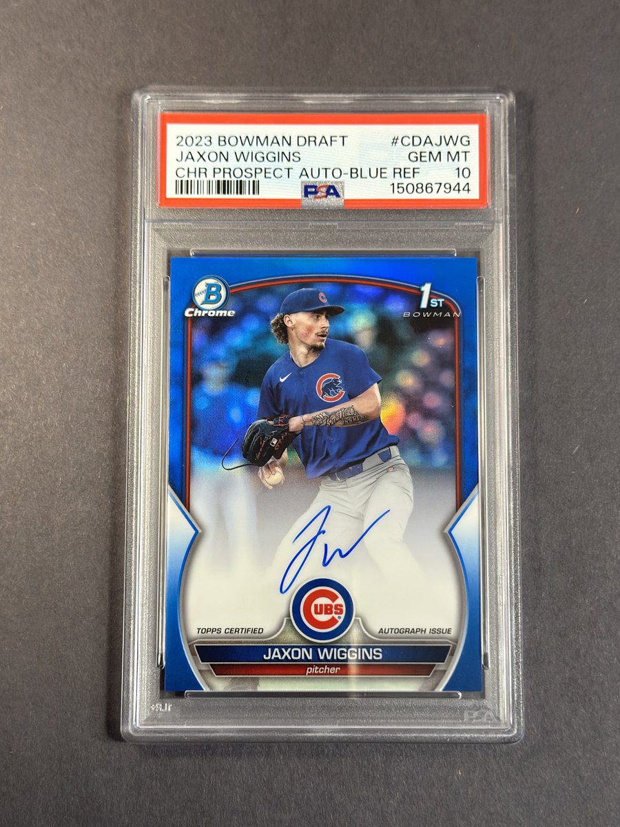 Certified Sports Cards (Max) tweet media
